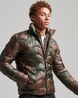 Buy Olive Green Jackets & Coats for Men by SUPERDRY Online | Ajio.com