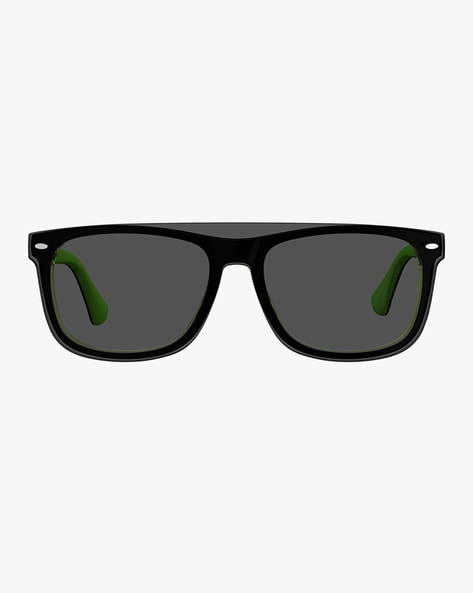 Buy Ray-Ban 0RB0880S901/3152 Green Evolution Square Sunglasses Online At  Best Price @ Tata CLiQ