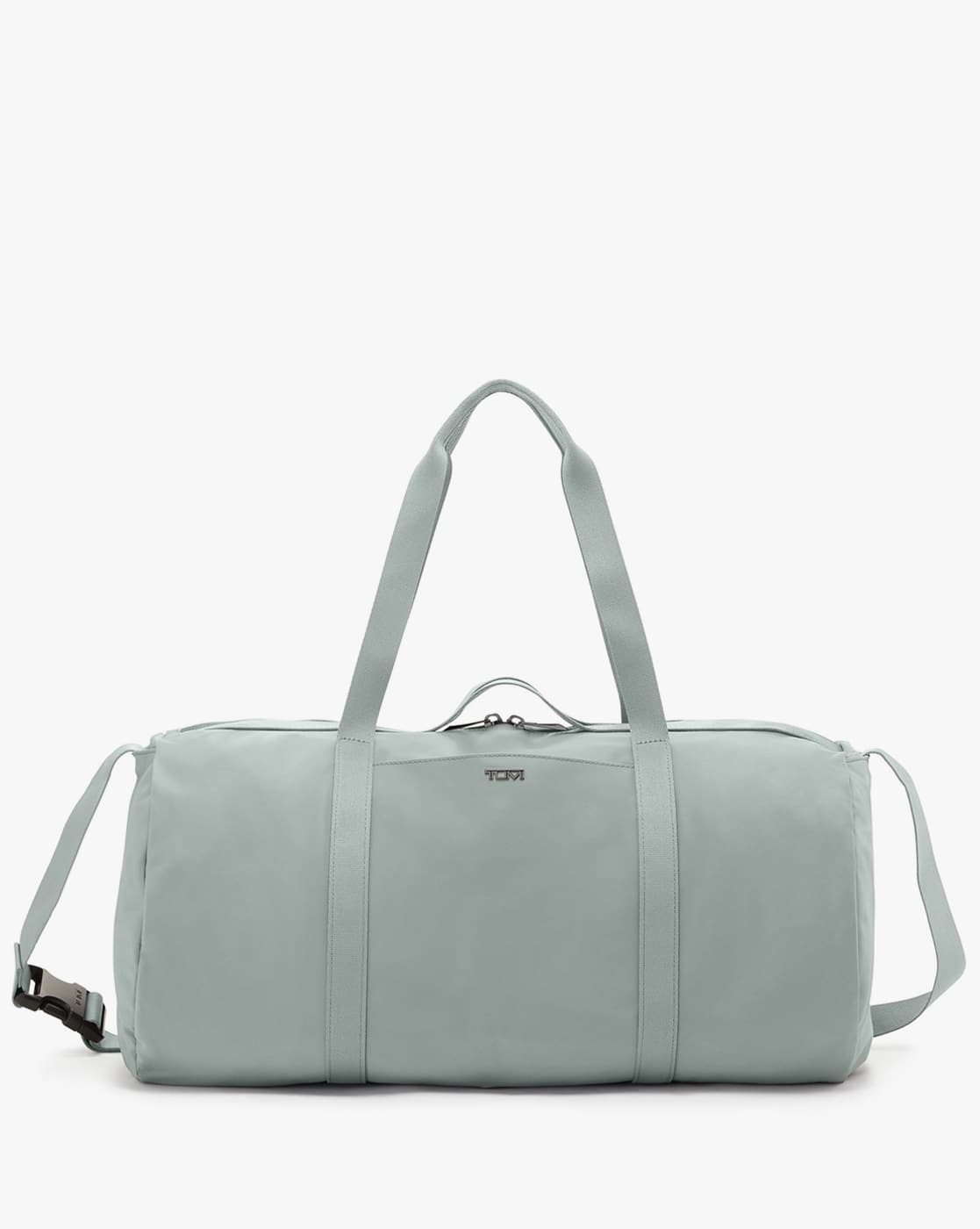 Buy TUMI Voyageur Just In Case Duffel Bag | Mist Color Men | AJIO LUXE