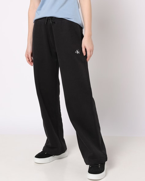Calvin Klein Logo Taped Tricot Track Pants - 100% Exclusive | Bloomingdale's