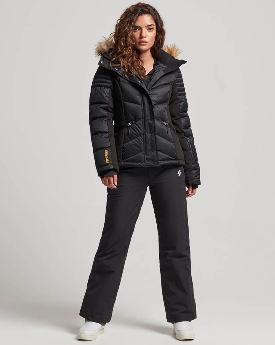 Superdry Langer Everest Mantel - Damen Jacken Und Mäntel | Jacken frauen,  Jacken, Mantel