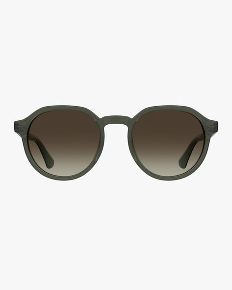 CHANEL 5416 Oval Sunglasses | Fashion Eyewear US