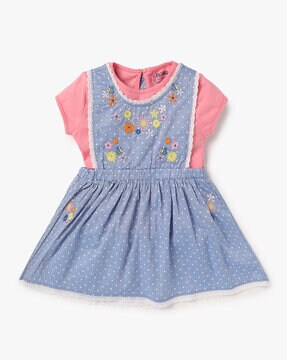 Chote baccho ka fancy hot sale frock