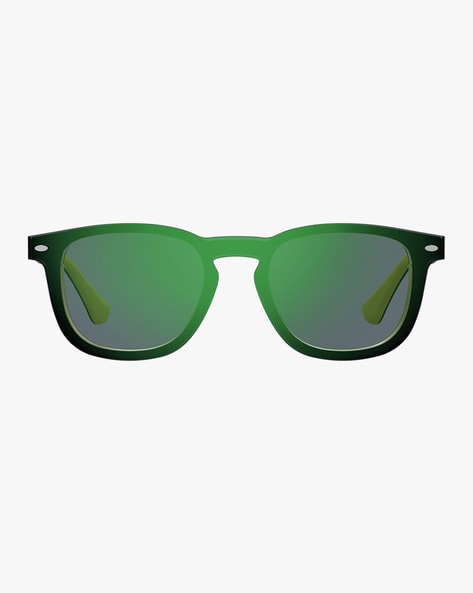 Buy Green Sunglasses for Men by Eyewearlabs Online | Ajio.com