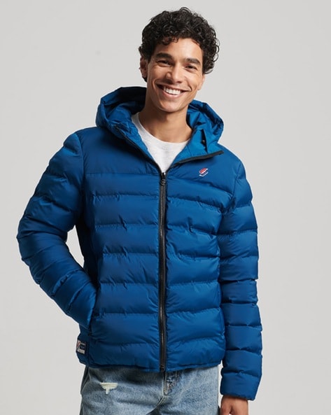 Code All Seasons Padded Jacket