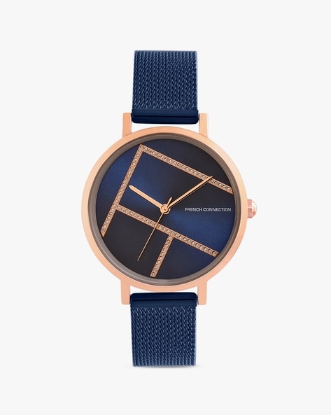 Buy Brown Watches for Women by FRENCH CONNECTION Online | Ajio.com