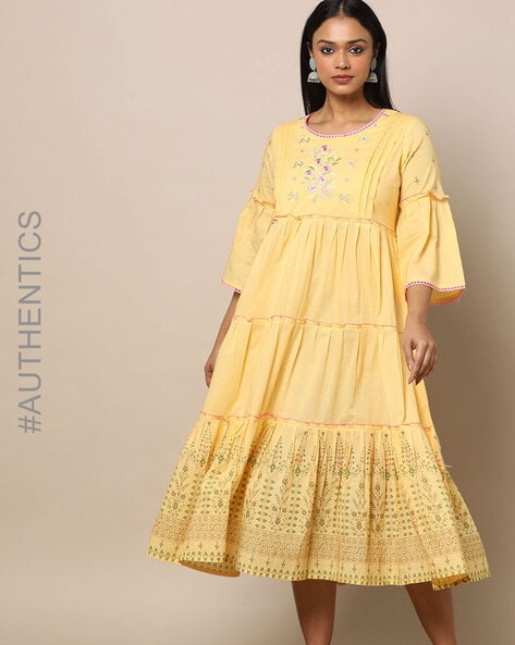Stylish Rayon Gota Patti Work Gown With Dupatta Set, Gotta patti salwar suit,  Rajasthani Gota Patti work Suits, गोटा पट्टी सूट - Trend Eve, Bareilly |  ID: 25742269773