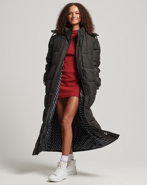 Buy Black Jackets & Coats for Women by SUPERDRY Online