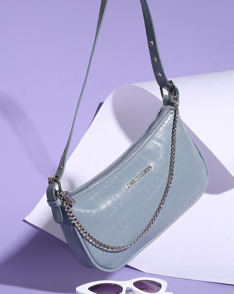 Blue in Handbags for Women