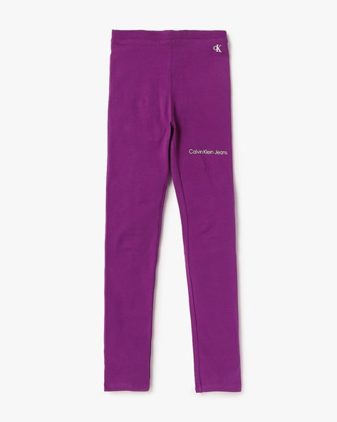 Buy Red Leggings for Girls by U.S. Polo Assn. Online