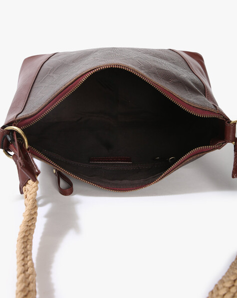 Woodland leather bags online price