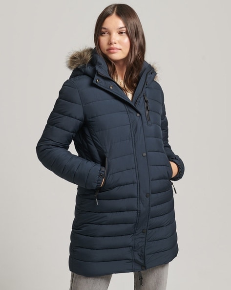 Ladies deals superdry jacket