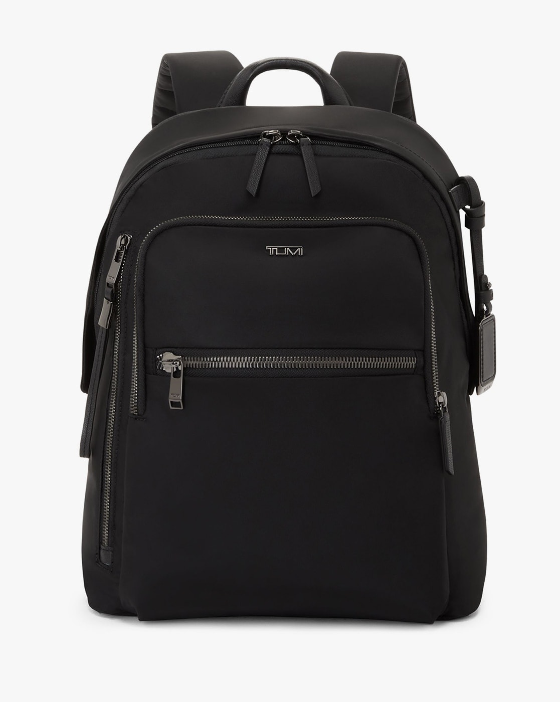 TUMI Voyageur Atlanta Backpack Black/Gunmetal 146574-T522 - Best Buy
