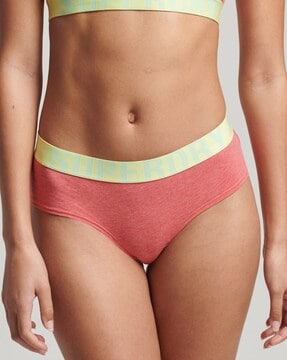 Buy Black Panties for Women by SUPERDRY Online