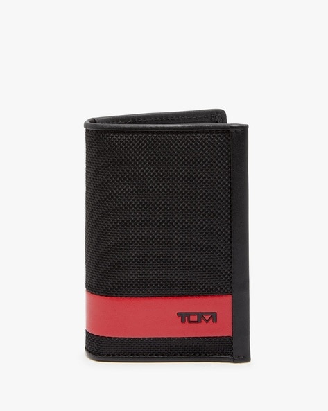 Tumi id 2024 badge holder