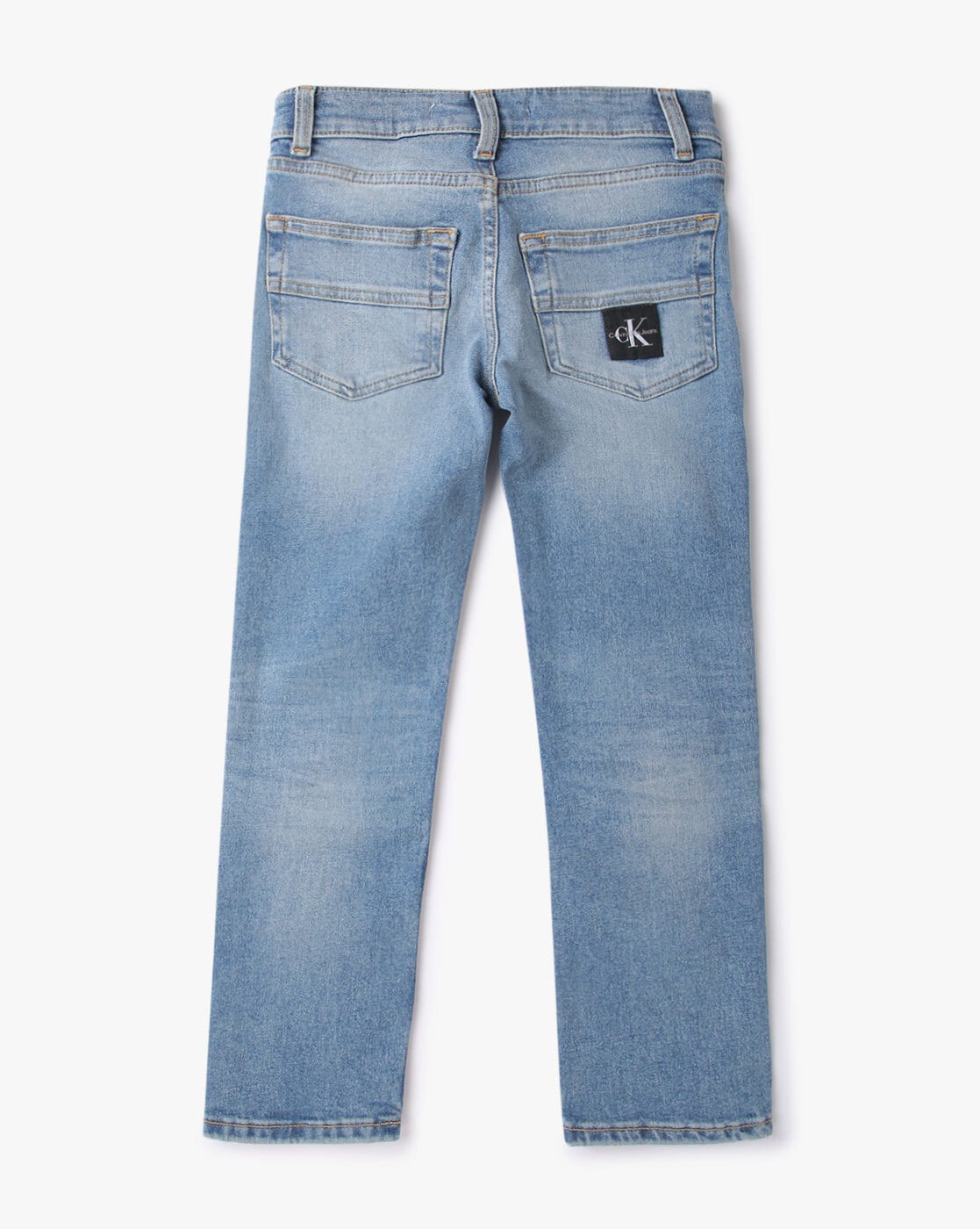 Shop CHROME HEARTS Denim Plain Jeans by J.alabanza | BUYMA