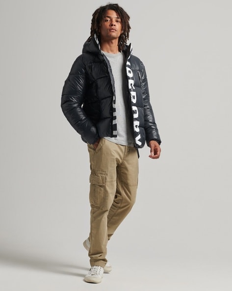 SUPERDRY Code Mtn Hooded Alpine Jkt Jacket