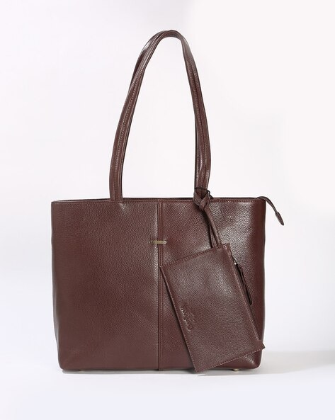 Woodland leather online bag