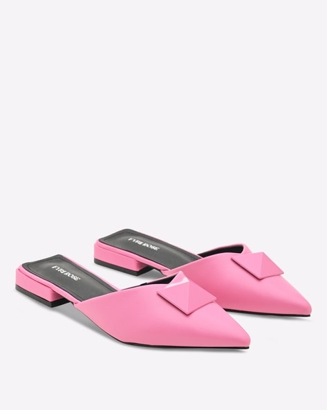 Balenciaga discount pink heels