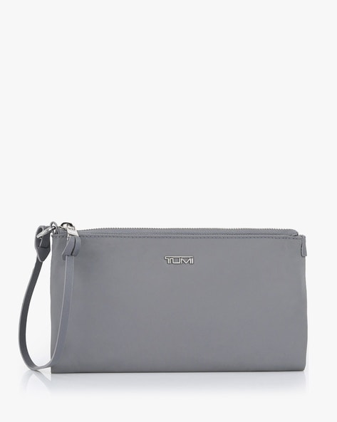 Tumi wristlet clearance wallet