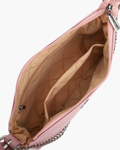 Price History of Lino Perros Reptilian Patterned Baguette Bag from