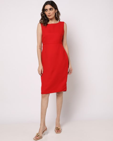 Buy Red Dresses for Women by Fyre Rose Online