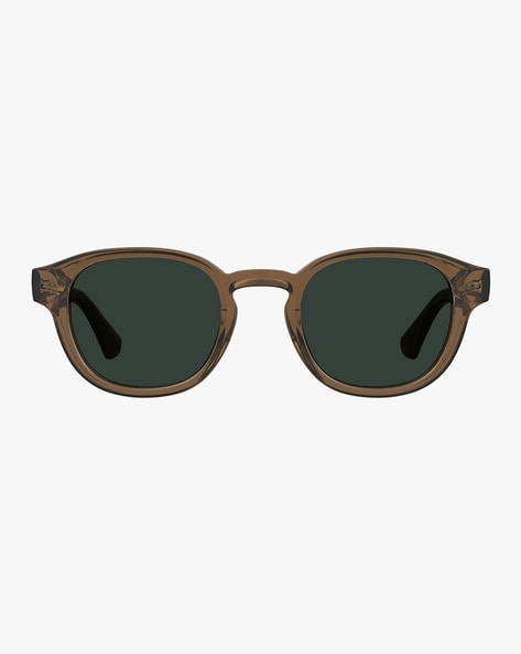 Buy KISS ®-style sunglasses MOSCOT mod. Johnny Depp-VINTAGE MMF WAVE Cult  Lightweight unisex ROUNDS - BLACK Online at desertcartINDIA