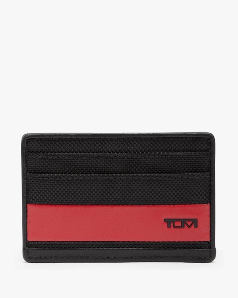 Tumi alpha shop slim wallet