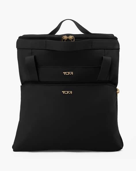 Buy TUMI Voyageur Just In Case Duffel Bag | Black Color Men | AJIO