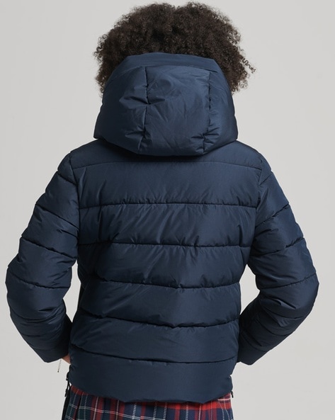 Girls sales superdry coats