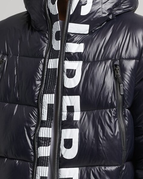 SUPERDRY Code Mtn Hooded Alpine Jkt Jacket