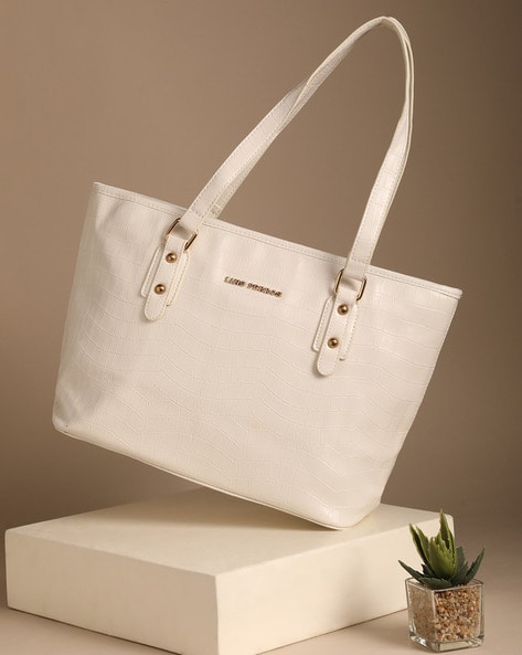 Buy White Handbags for Women by Lino Perros Online