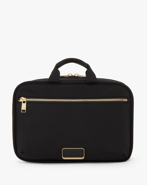 Tumi cosmetic case sale