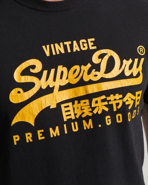 Superdry vintage hotsell t shirt