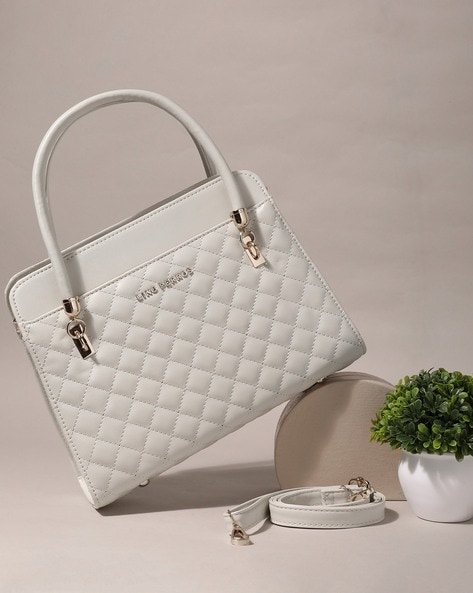 Buy White Handbags for Women by Lino Perros Online