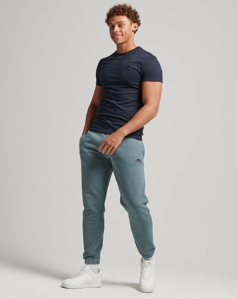 Buy Grey Track Pants for Men by SUPERDRY Online