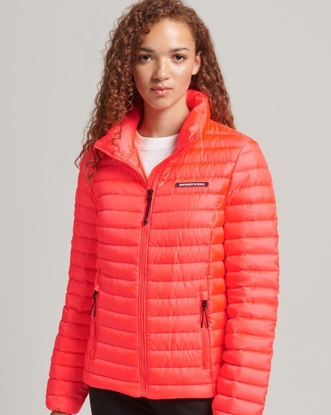 Core down jacket on sale superdry