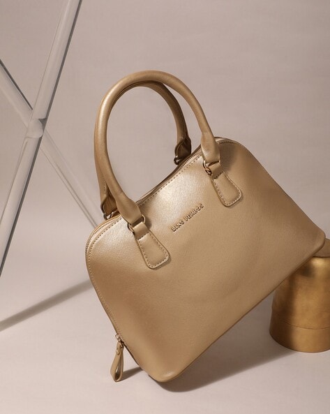 Buy Beige Handbags for Women by Lino Perros Online Ajio