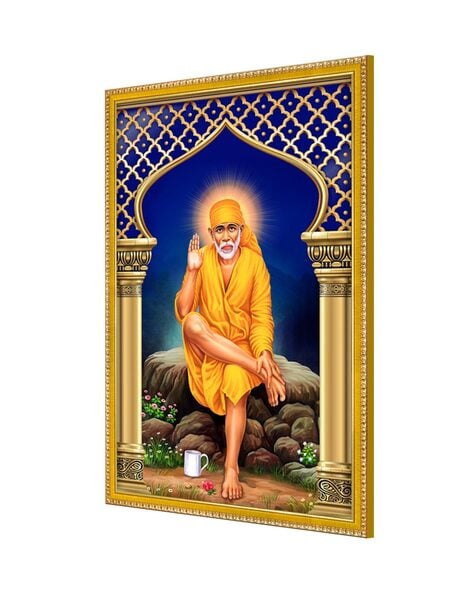 Shirdi Sai Baba Temple Sai Baba Of Shirdi Guru Hinduism Sketch PNG,  Clipart, Adi Shankara, Angle,