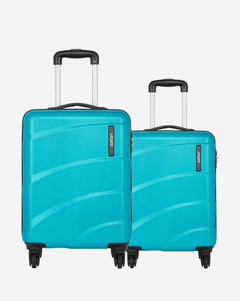 Grey PVC Safari Magnum Luggage Trolley Bag at Rs 1800 in Guwahati | ID:  2852533180512