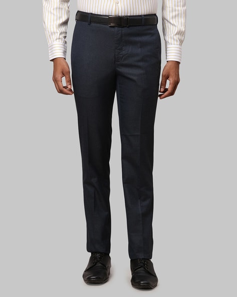 Buy Khaki Beige Trousers & Pants for Men by NETPLAY Online | Ajio.com
