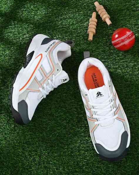 Buy White Sports Shoes for Men by OFF LIMITS Online Ajio