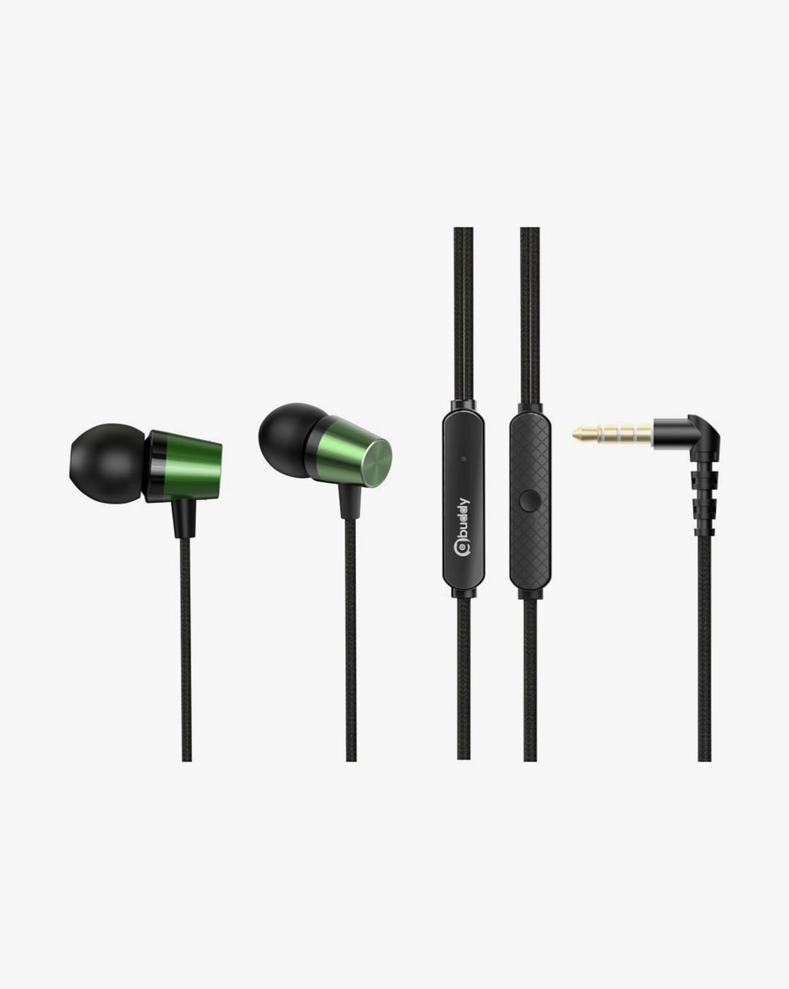 G discount buddy earphone