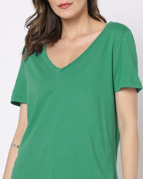 Buy Green Tops for Women by GAP Online