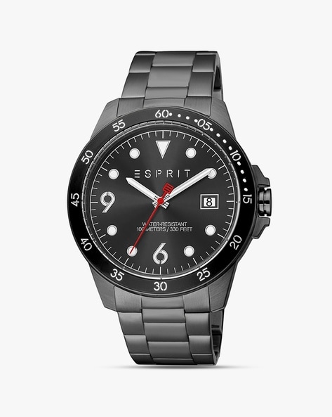 Esprit ES1G389M0055 Water-Resistant Analogue Watch