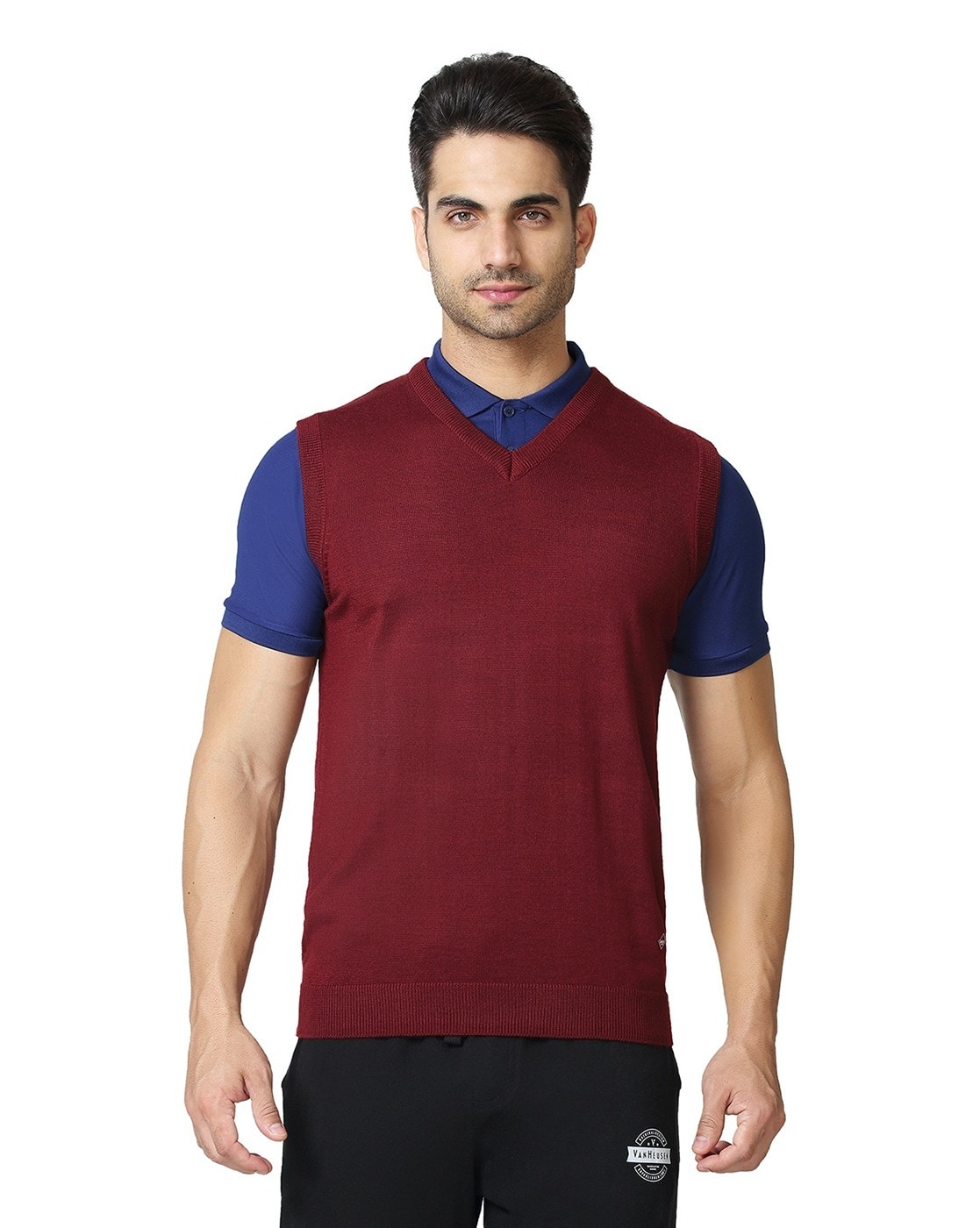 Van heusen shop sweater vest