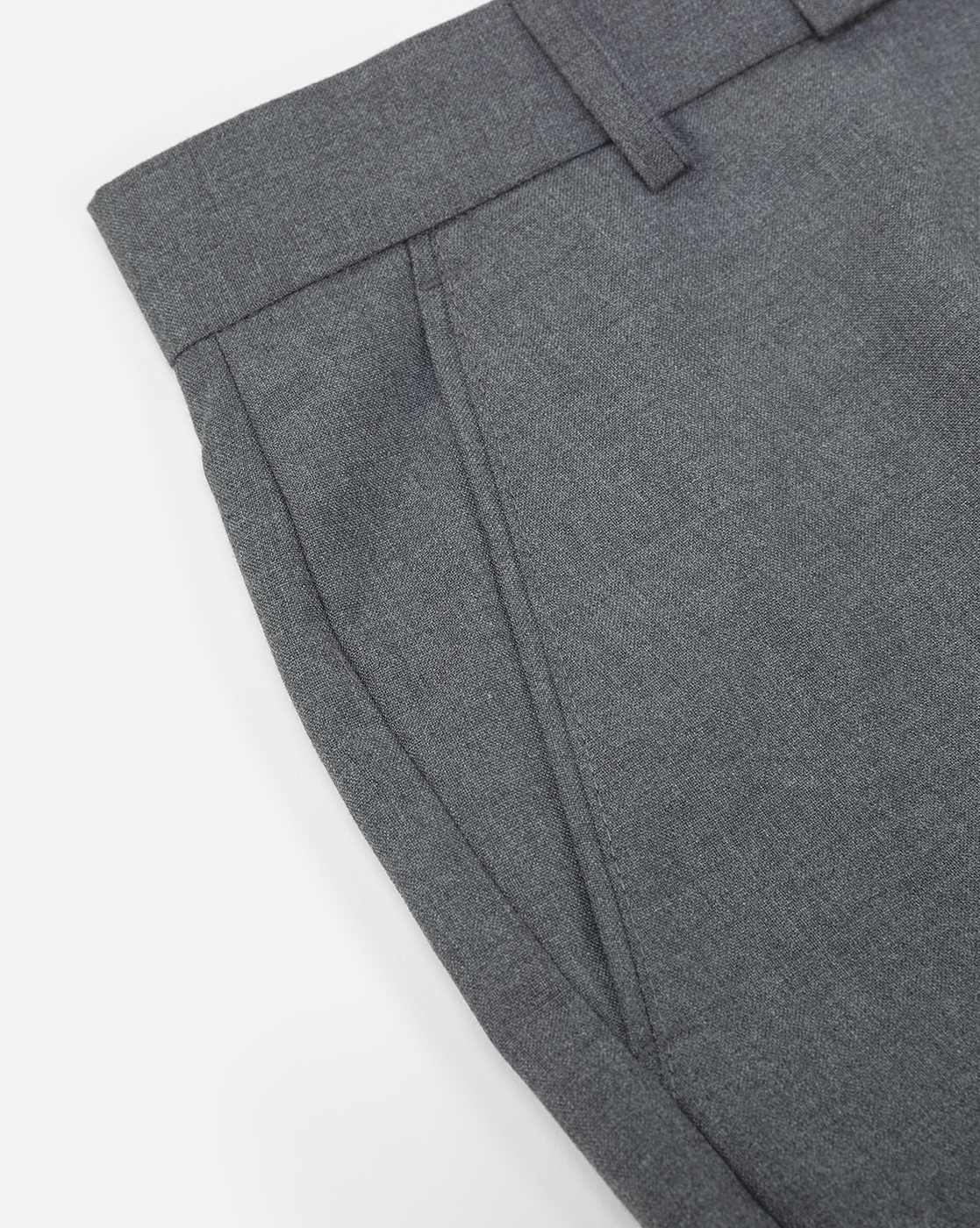 Buy Natural Grey Trousers & Pants for Men by DENNISLINGO PREMIUM ATTIRE  Online