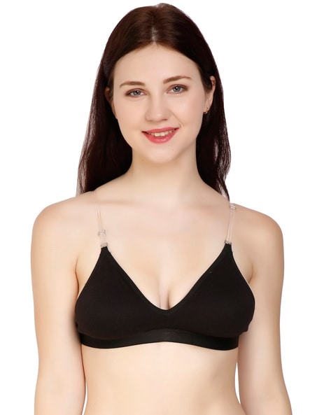 Buy Pink Bras for Women by BEACH CURVE Online