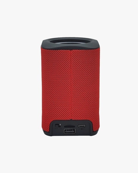 Cross bluetooth fashion speaker