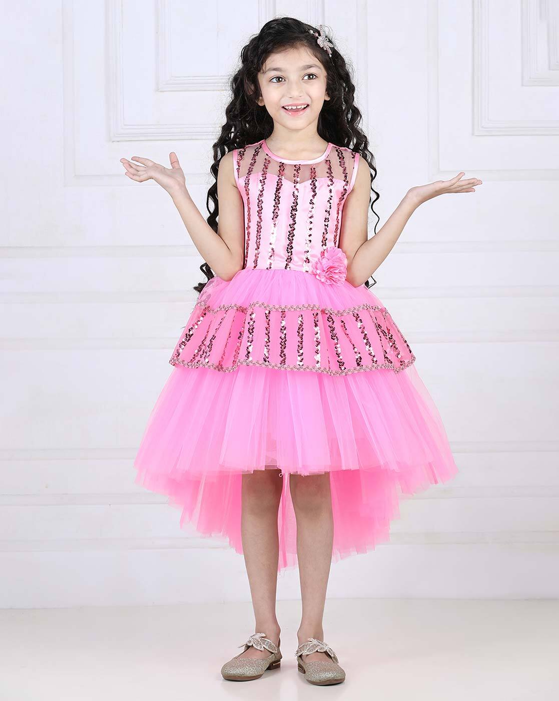 Buy Juniors All-Over Printed Dress with Peter Pan Collar and Balloon  Sleeves Online | Mothercare Bahrain